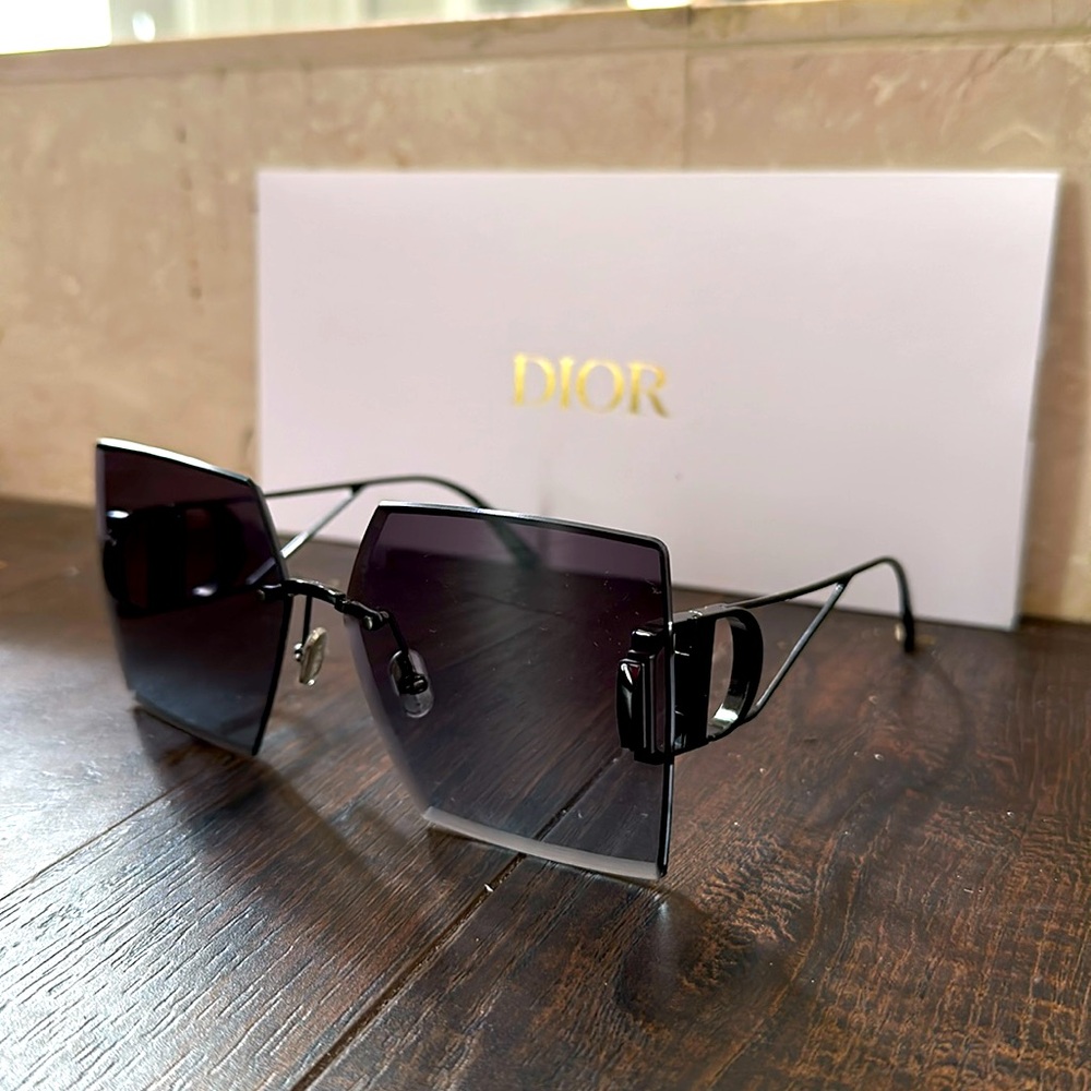 Authentic Dior sunglasses